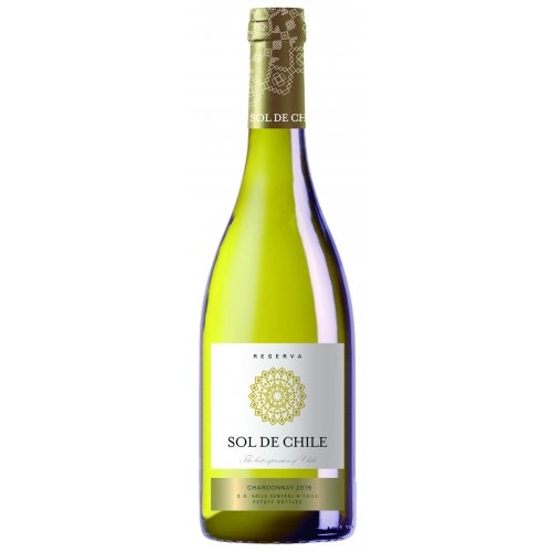 Sol De Chile Reserva Chardonnay